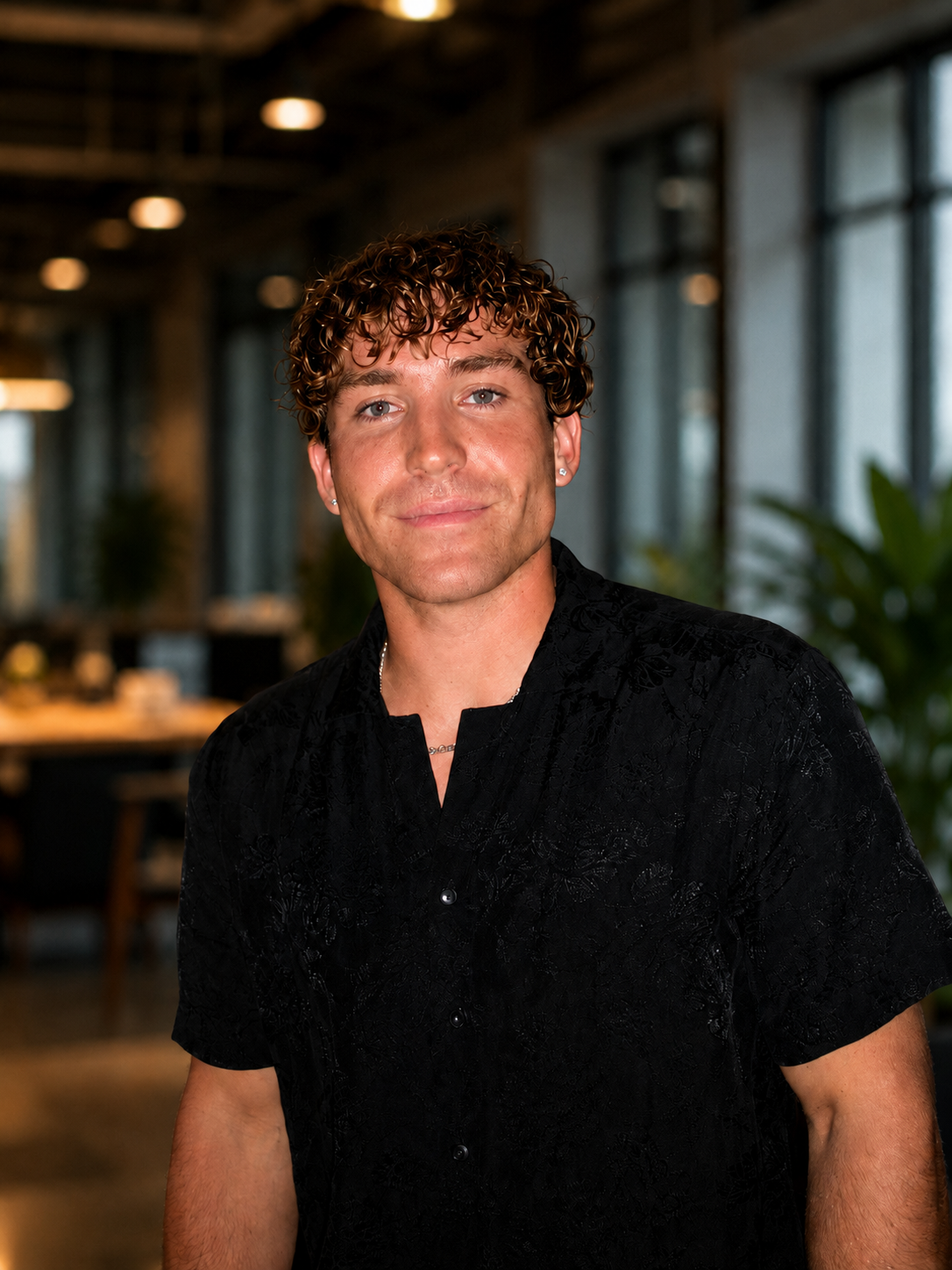 James Hopwood — Founder, Prime Piece